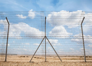 מתקנים בטחוניים