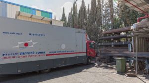 חד עתיר ערכה יום עיון שנתי לצוותים ולקבלני ההתקנות בנושא בטיחות