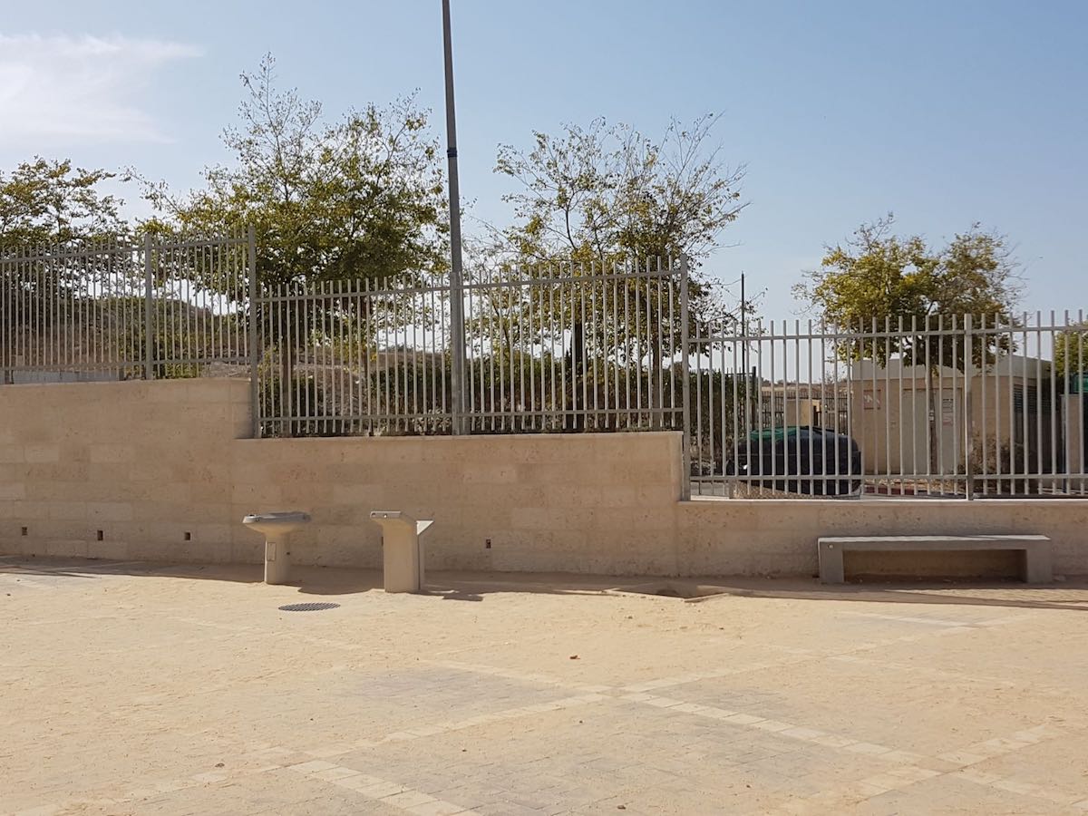 גדר מגולוון