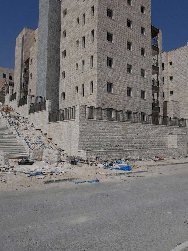 גדר נשר ריבועים