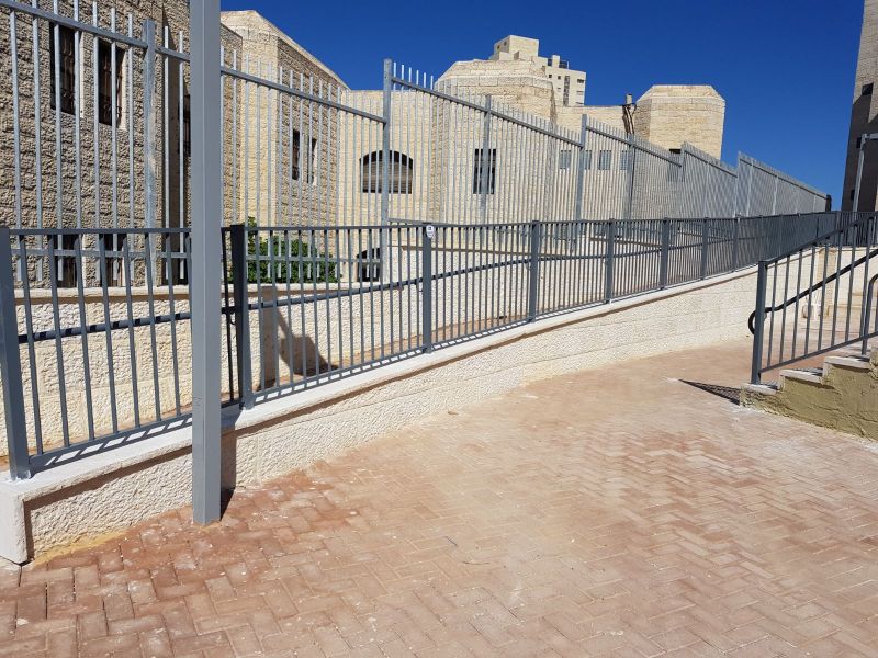 גדר פרופילים