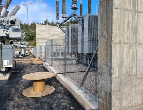 תחנת כוח חברת המים מקורות, כיסלון