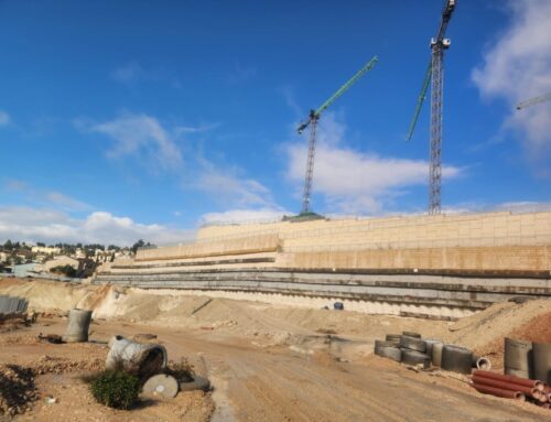 גדר פרופילים, שכונה חדשה, נוף הגליל