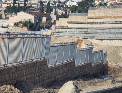 שכונה חדשה, נוף הגליל